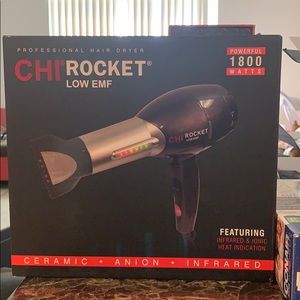Rocket blow dryer 1800 watts
